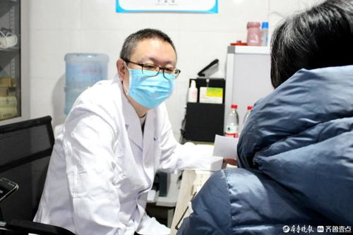 京德医疗携手下乡送健康，首站义诊温暖陵城区