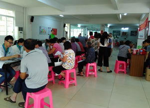 大岭山白玉兰 中医养生保健义诊活动，守护居民健康生活