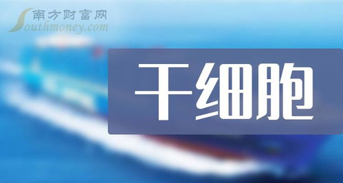 2024年干细胞概念龙头上市公司全梳理 聚焦5大领域与6类养生保健服务
